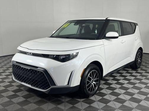 2023 Kia Soul S