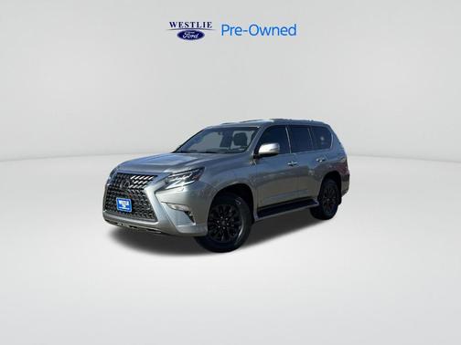2022 Lexus GX 460 Base