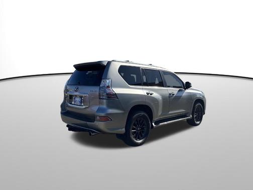 2022 Lexus GX 460 Base