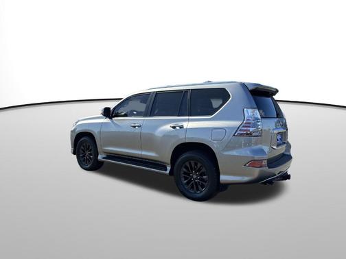 2022 Lexus GX 460 Base