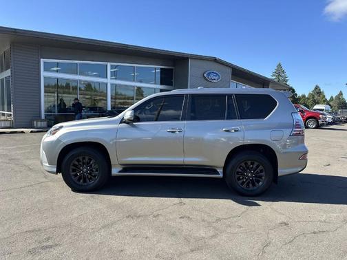 2022 Lexus GX 460 Base