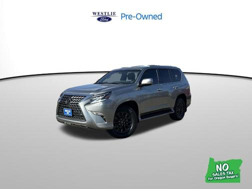 2022 Lexus GX 460 Base
