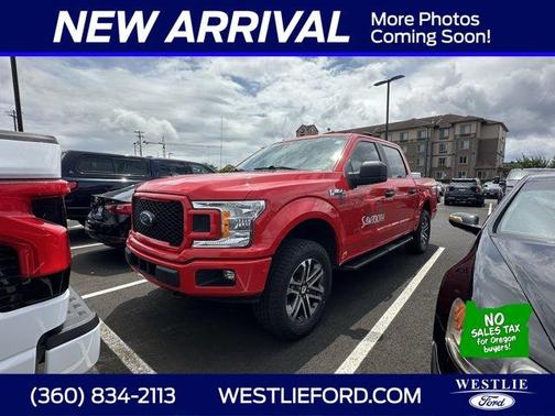 2019 Ford F-150