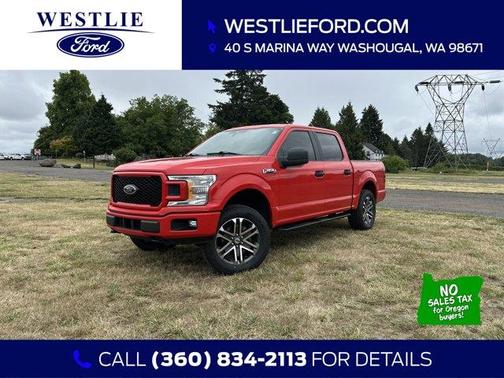 2019 Ford F-150