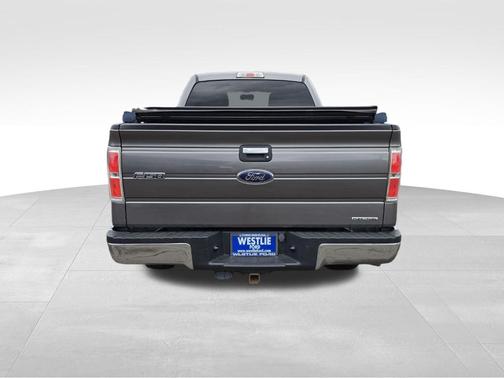 Sterling Gray Metallic 2014 Ford F-150 XLT