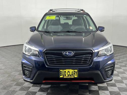 2020 Subaru Forester Sport