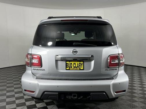 2019 Nissan Armada Platinum