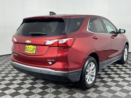 2020 Chevrolet Equinox 1LT