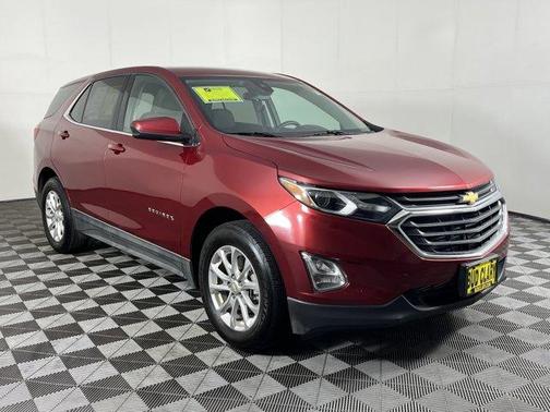 2020 Chevrolet Equinox 1LT