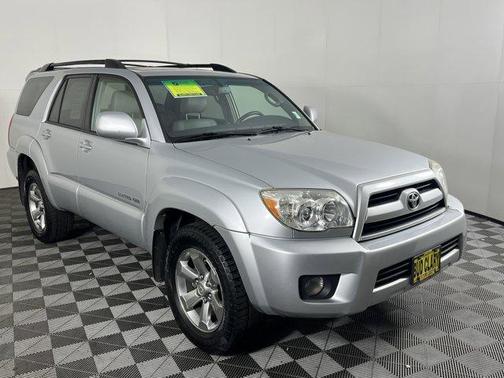 2008 Toyota 4Runner Limited