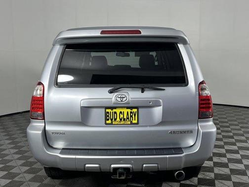 2008 Toyota 4Runner Limited