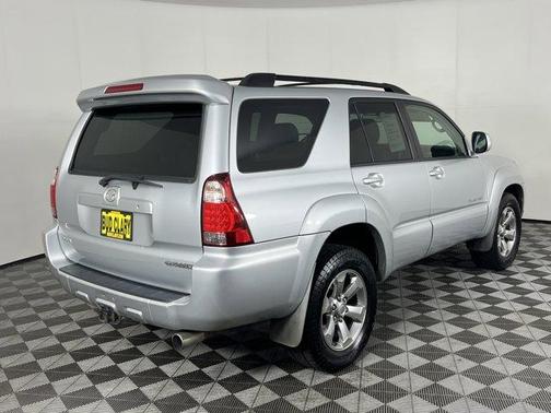 2008 Toyota 4Runner Limited