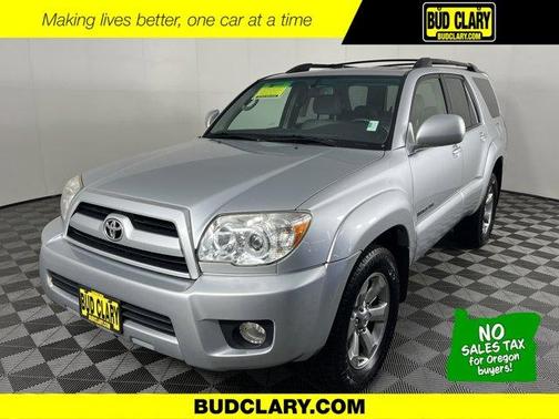 2008 Toyota 4Runner Limited