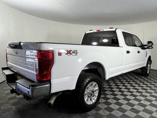2022 Ford F-350 Super Duty