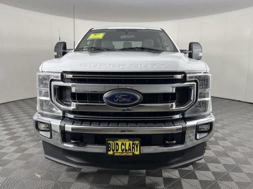 2022 Ford F-350 Super Duty