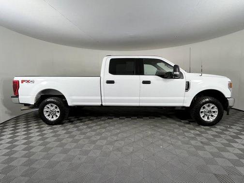 2022 Ford F-350 Super Duty