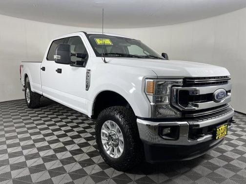 2022 Ford F-350 Super Duty