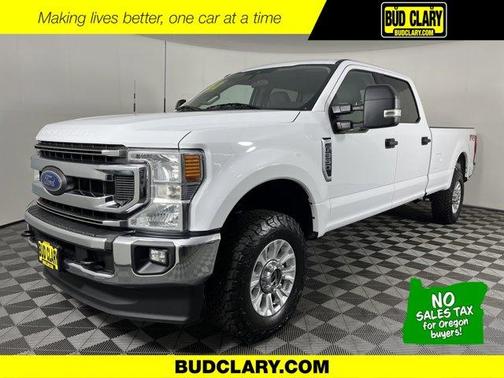 2022 Ford F-350 Super Duty