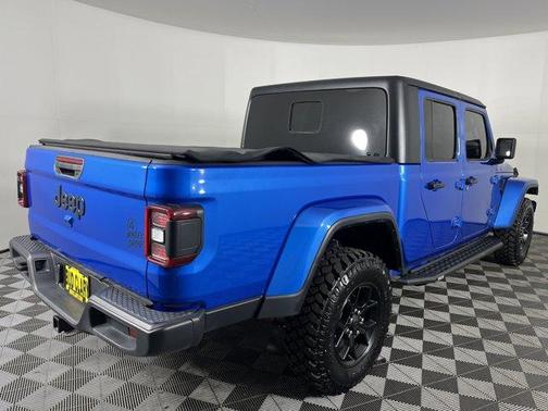 2024 Jeep Gladiator Sport