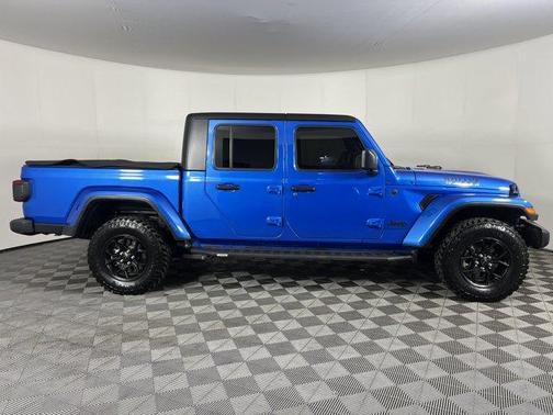 2024 Jeep Gladiator Sport