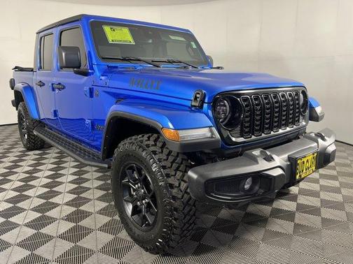 2024 Jeep Gladiator Sport