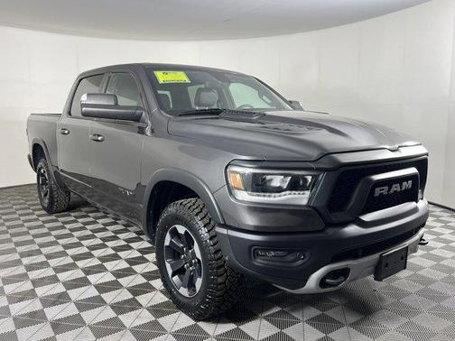 2019 RAM 1500 Rebel