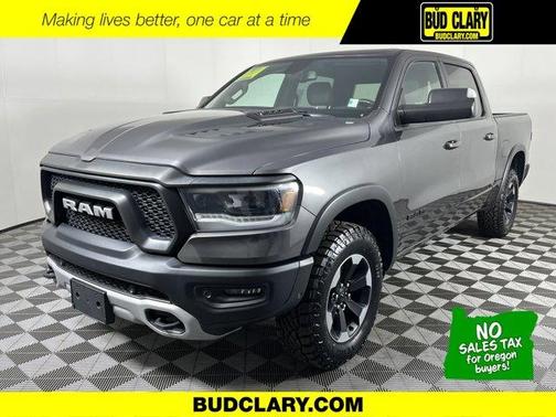 2019 RAM 1500 Rebel