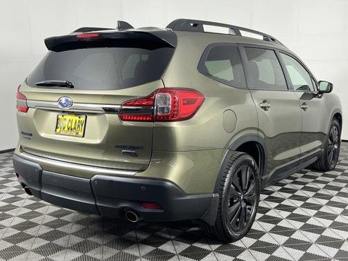 2022 Subaru Ascent Onyx Edition