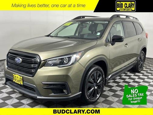 2022 Subaru Ascent Onyx Edition