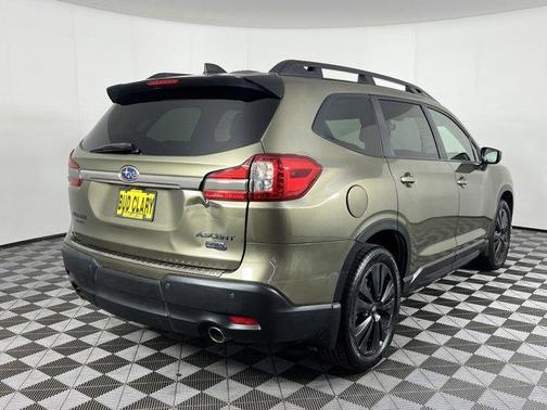 2022 Subaru Ascent Onyx Edition