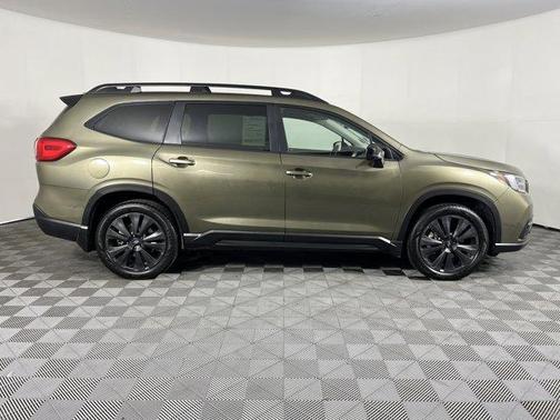 2022 Subaru Ascent Onyx Edition