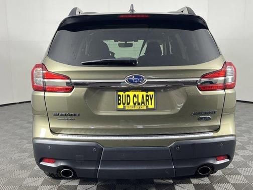 2022 Subaru Ascent Onyx Edition