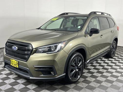 2022 Subaru Ascent Onyx Edition
