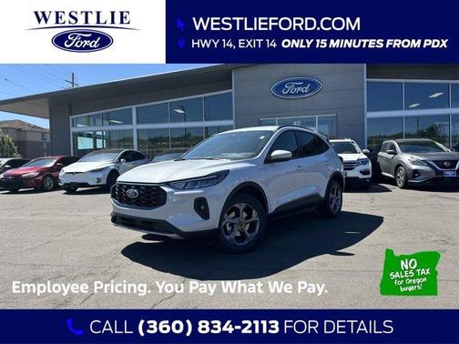 2025 Ford Escape ST-Line Select