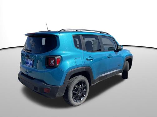 2020 Jeep Renegade Altitude