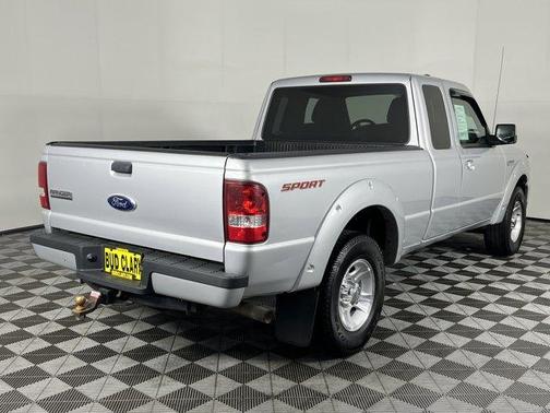 2011 Ford Ranger