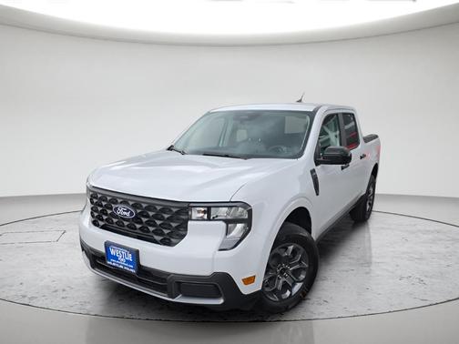 White 2026 Ford Maverick XLT