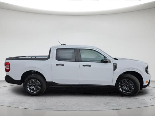 White 2026 Ford Maverick XLT