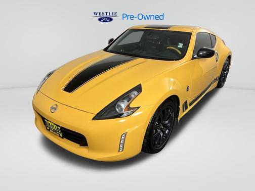 2018 Nissan 370Z Base