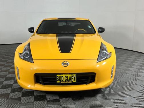 2018 Nissan 370Z Base