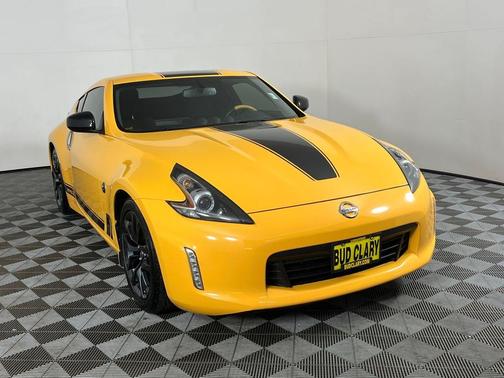 2018 Nissan 370Z Base