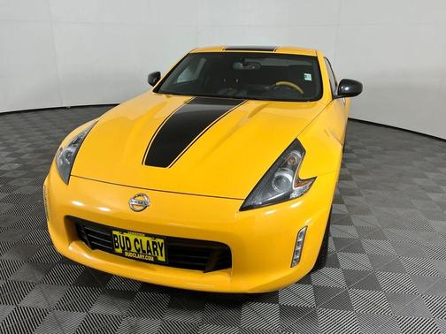 2018 Nissan 370Z Base