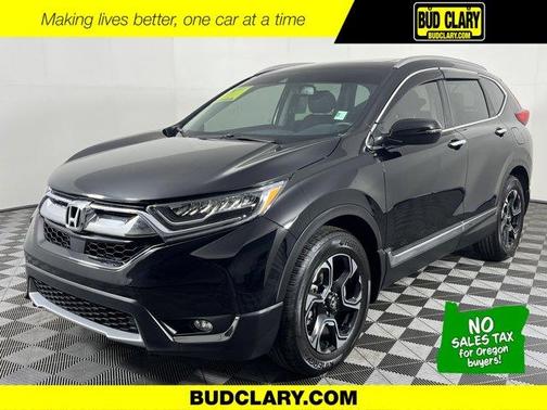 2019 Honda CR-V Touring