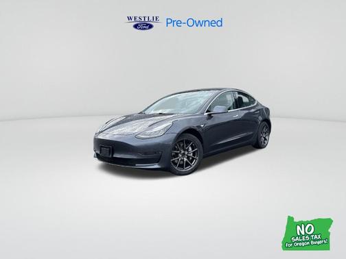 2019 Tesla Model 3 Long Range