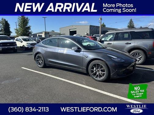 2019 Tesla Model 3 Long Range