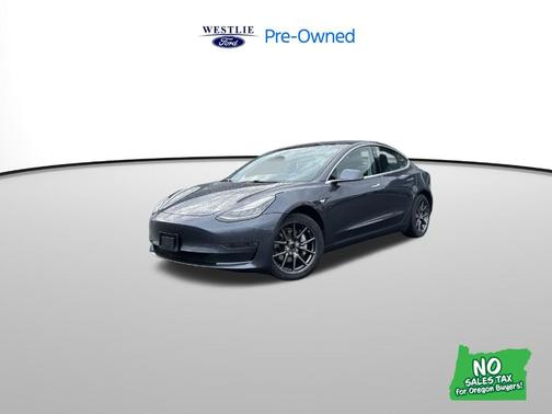 2019 Tesla Model 3 Long Range