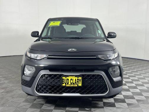 2021 Kia Soul S
