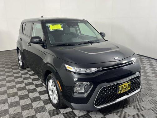 2021 Kia Soul S