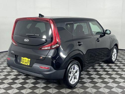 2021 Kia Soul S