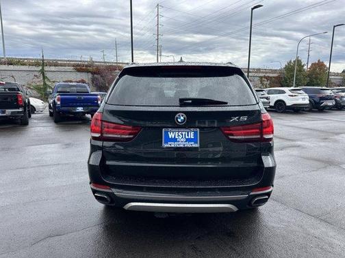 2014 BMW X5 xDrive50i